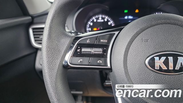 Kia K5 2020 — photo 21