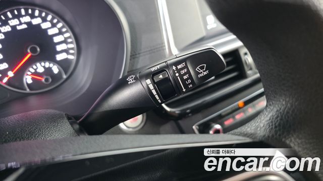 Kia K5 2020 — photo 26