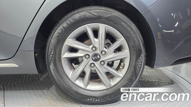 Kia K5 2020 — photo 7