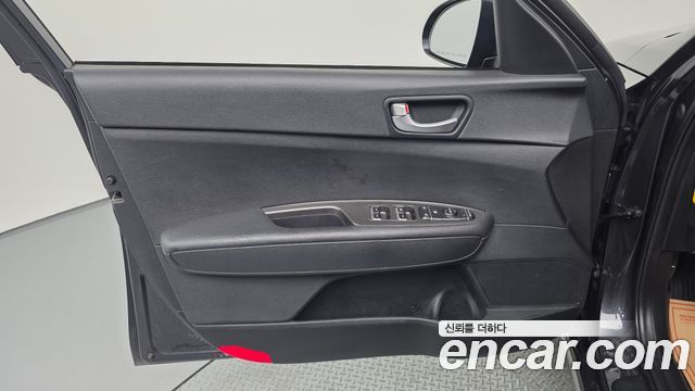 Kia K5 2020 — photo 14