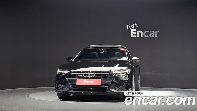 Audi A7 2022 — photo 3