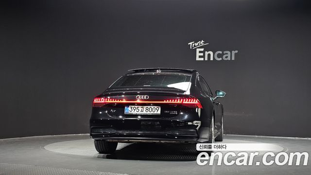 Audi A7 2022 — photo 4