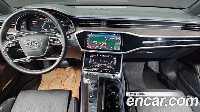 Audi A7 2022 — photo 7