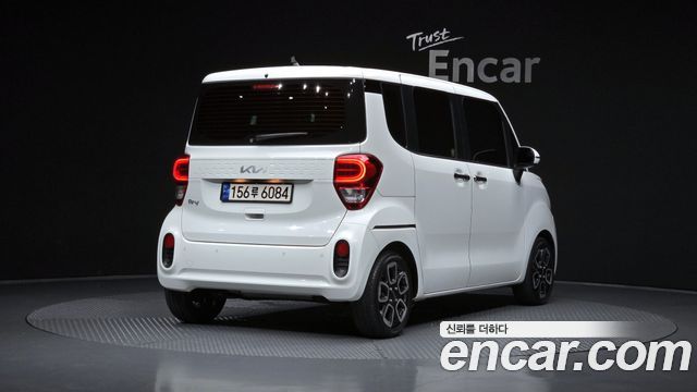 Kia RAY 2022 — photo 2