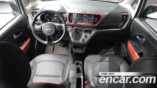 Kia RAY 2022 — photo 10