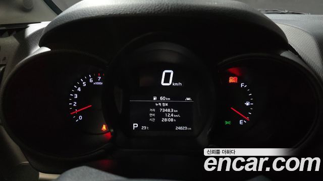 Kia RAY 2022 — photo 11