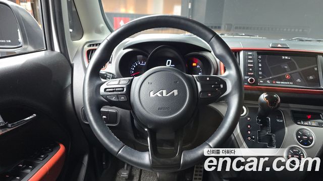 Kia RAY 2022 — photo 19