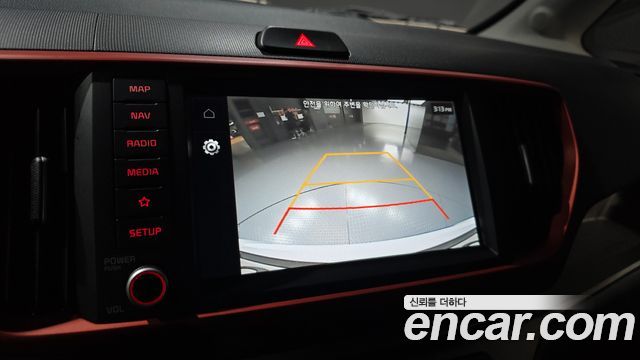 Kia RAY 2022 — photo 20