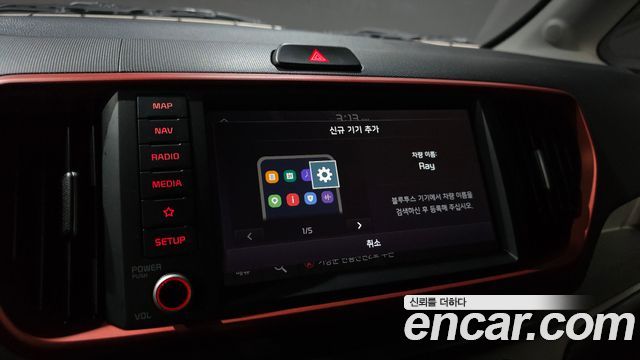 Kia RAY 2022 — photo 23