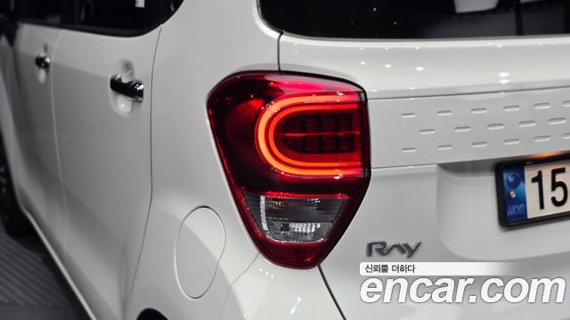 Kia RAY 2022 — photo 9
