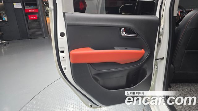 Kia RAY 2022 — photo 15