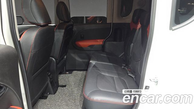 Kia RAY 2022 — photo 16