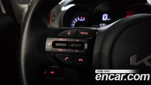 Kia RAY 2022 — photo 31