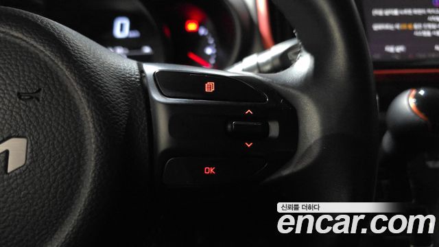 Kia RAY 2022 — photo 32