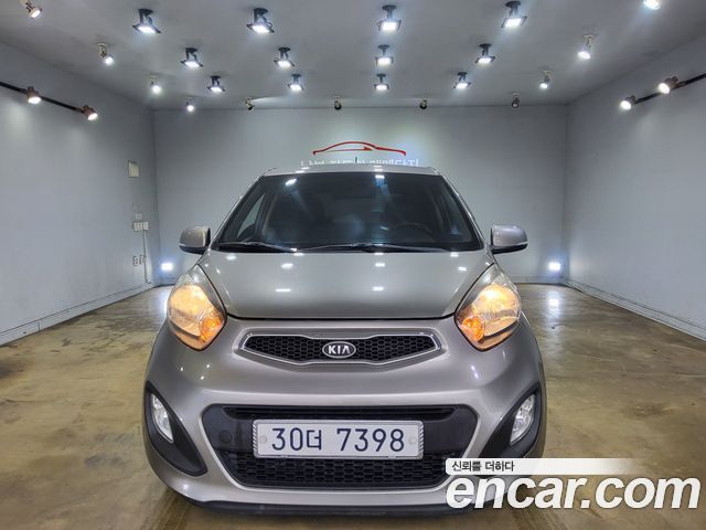 Kia morning 2012 — photo 3