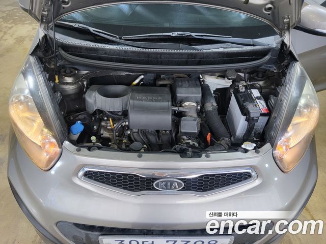 Kia morning 2012 — photo 6