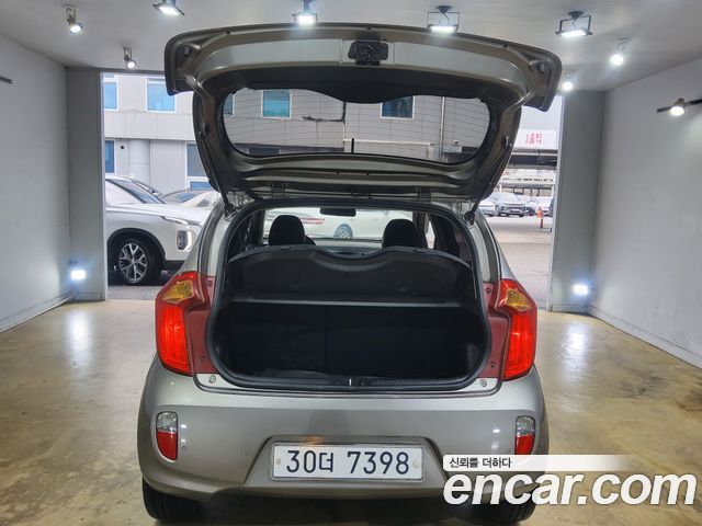 Kia morning 2012 — photo 19