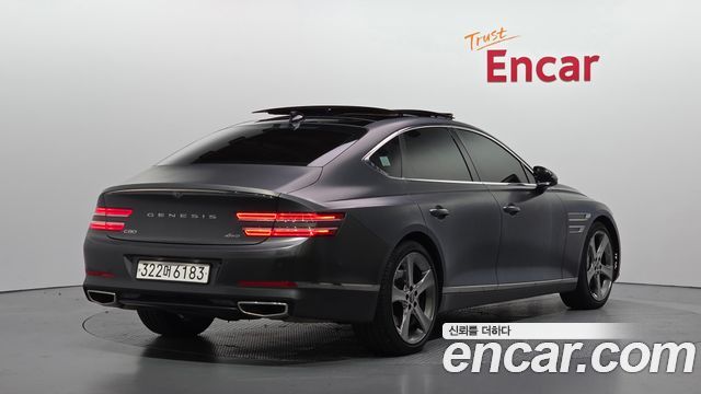 Genesis G80 2022 — photo 2