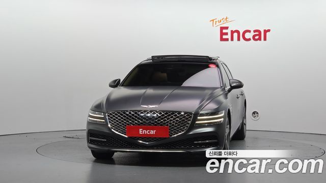 Genesis G80 2022 — photo 3