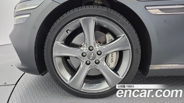 Genesis G80 2022 — photo 5