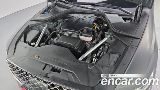 Genesis G80 2022 — photo 6