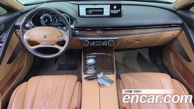 Genesis G80 2022 — photo 7