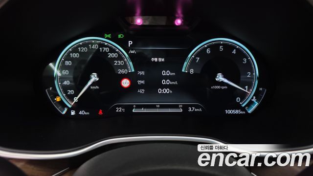 Genesis G80 2022 — photo 8