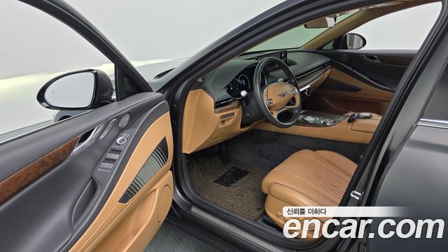 Genesis G80 2022 — photo 10