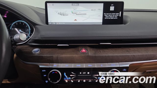 Genesis G80 2022 — photo 12