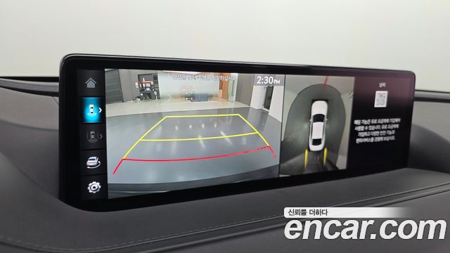 Genesis G80 2022 — photo 14
