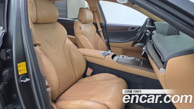 Genesis G80 2022 — photo 18