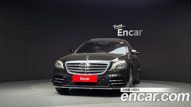 Mercedes-Benz S-Class 2018 — photo 3