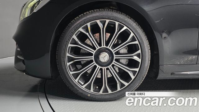 Mercedes-Benz S-Class 2018 — photo 5