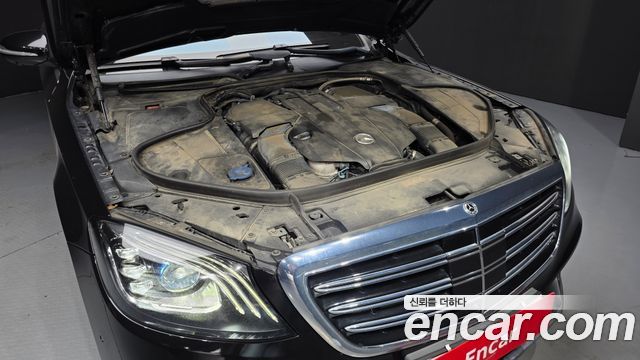 Mercedes-Benz S-Class 2018 — photo 6