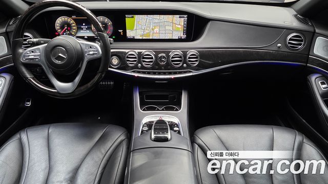 Mercedes-Benz S-Class 2018 — photo 7