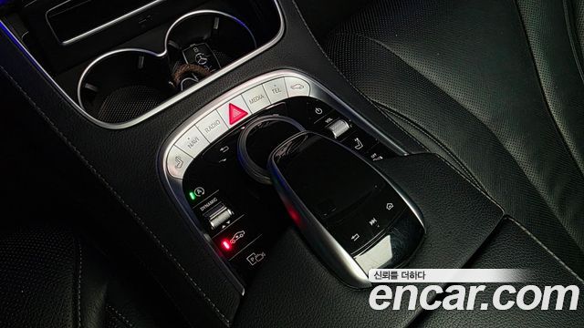 Mercedes-Benz S-Class 2018 — photo 18