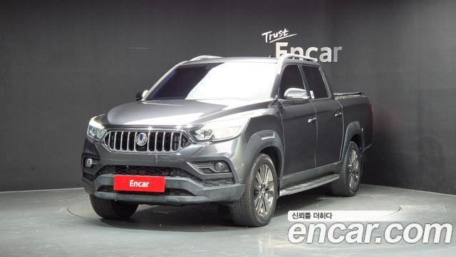 KG Mobility Rexton 2019 — photo 1