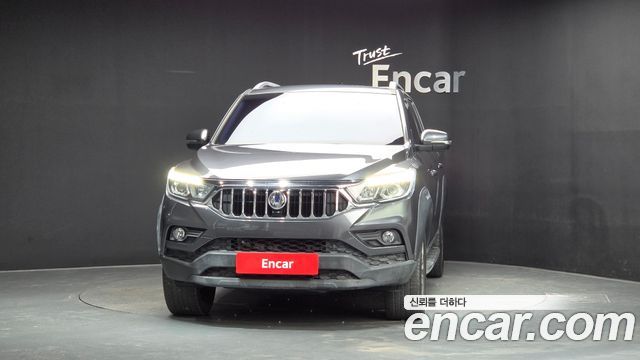 KG Mobility Rexton 2019 — photo 3
