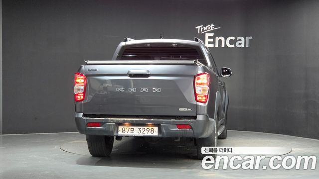KG Mobility Rexton 2019 — photo 4