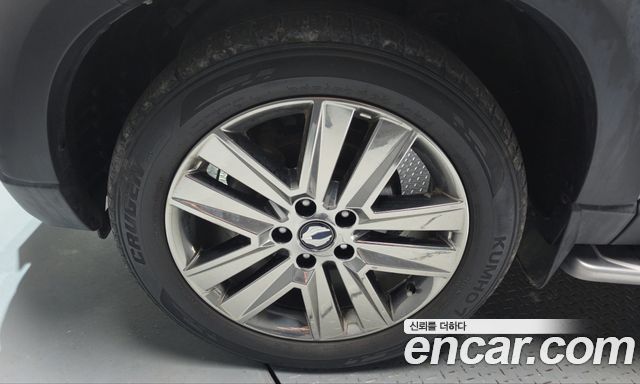 KG Mobility Rexton 2019 — photo 5