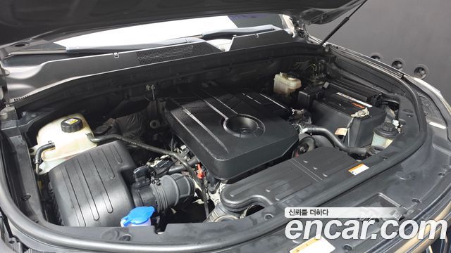 KG Mobility Rexton 2019 — photo 6