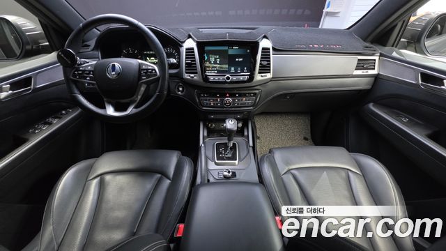 KG Mobility Rexton 2019 — photo 10