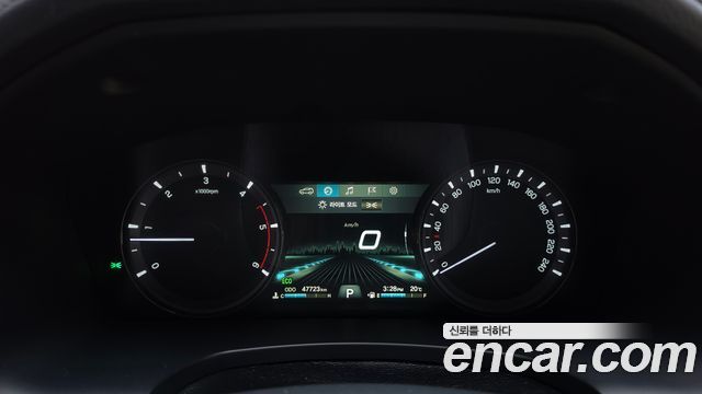 KG Mobility Rexton 2019 — photo 11