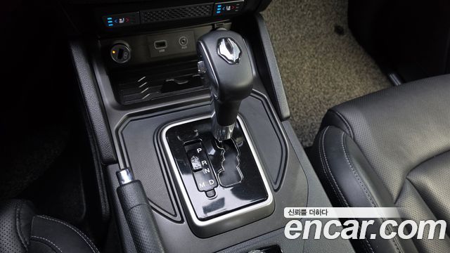 KG Mobility Rexton 2019 — photo 12
