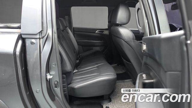 KG Mobility Rexton 2019 — photo 17