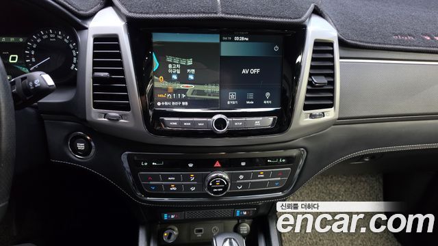 KG Mobility Rexton 2019 — photo 19