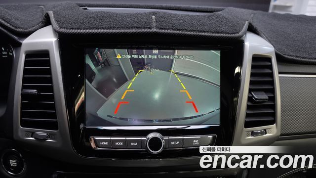 KG Mobility Rexton 2019 — photo 20