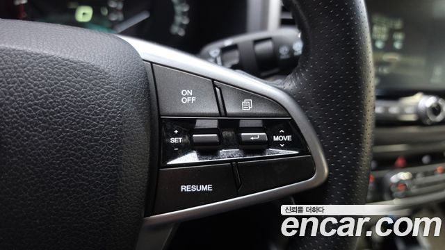 KG Mobility Rexton 2019 — photo 22