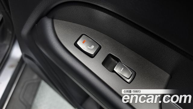 KG Mobility Rexton 2019 — photo 24