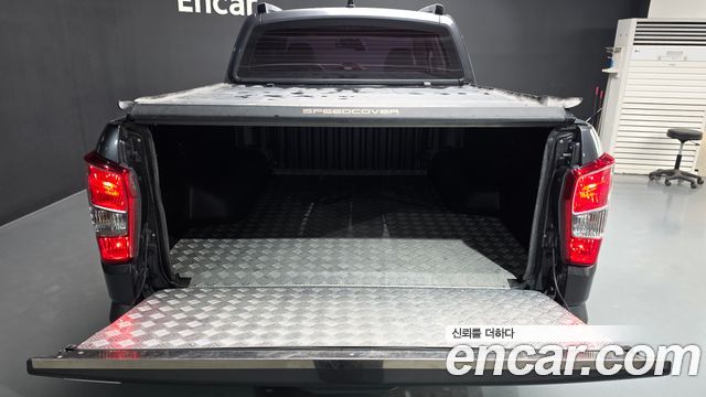 KG Mobility Rexton 2019 — photo 26